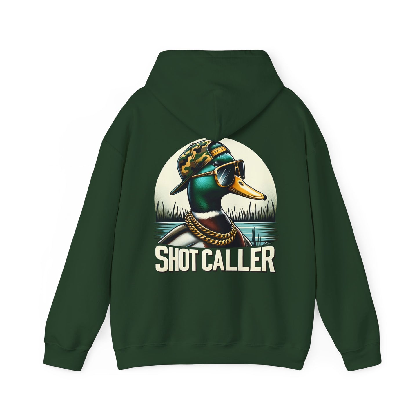 Shot Caller Hoodie