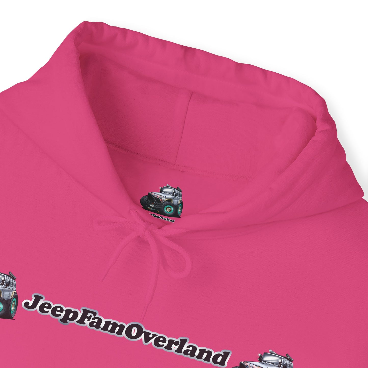 JFO Branded Hoodie