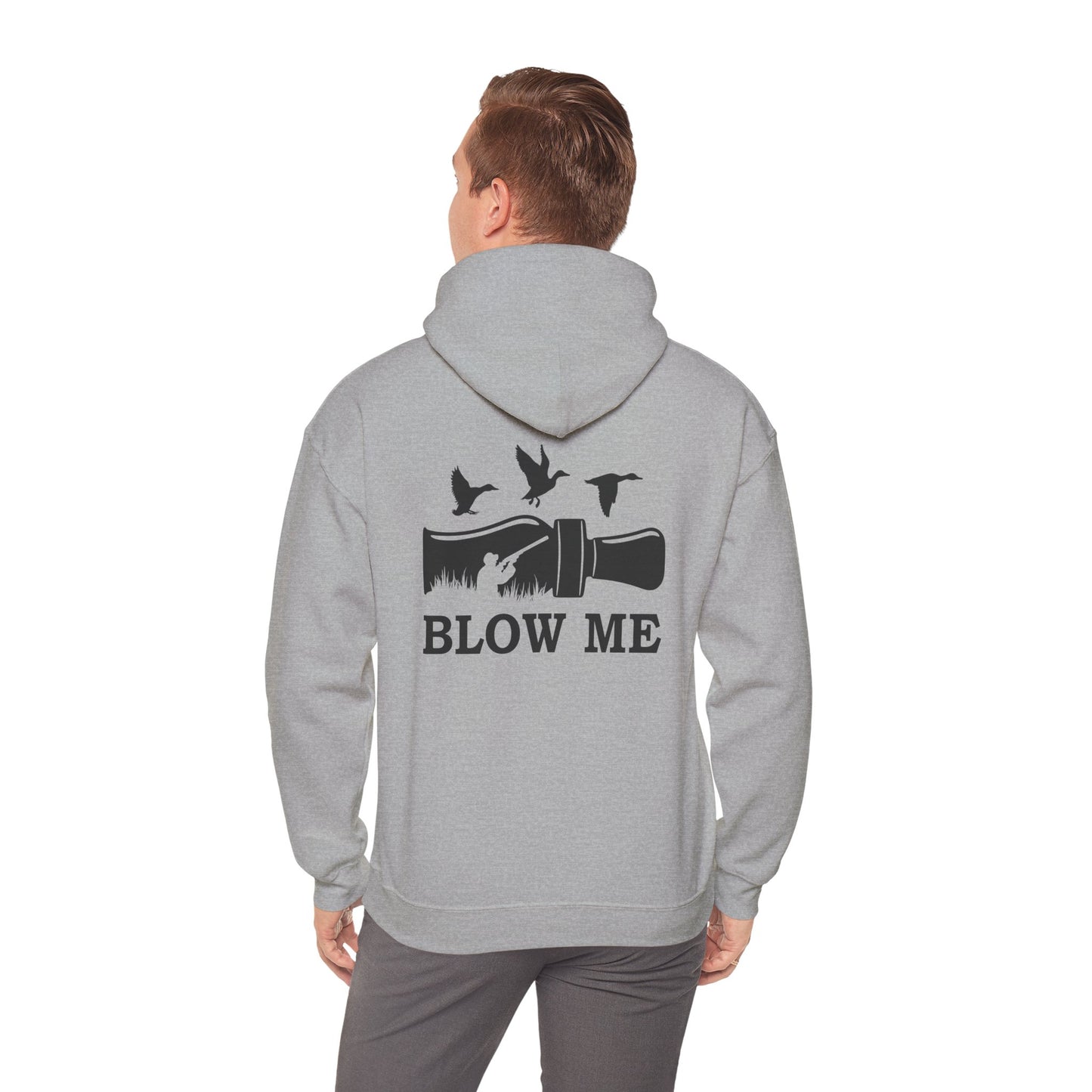 Blow Me Hoodie