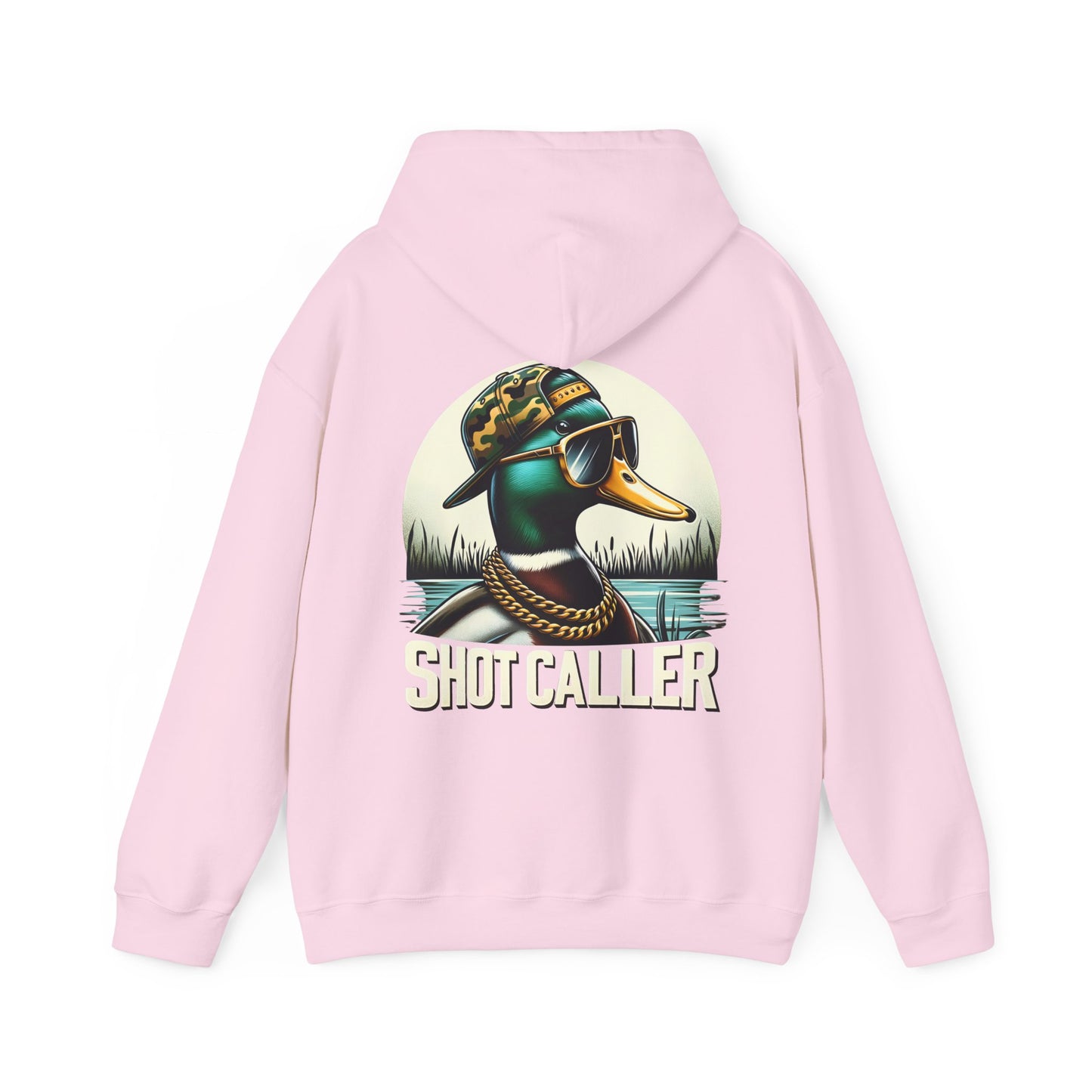 Shot Caller Hoodie