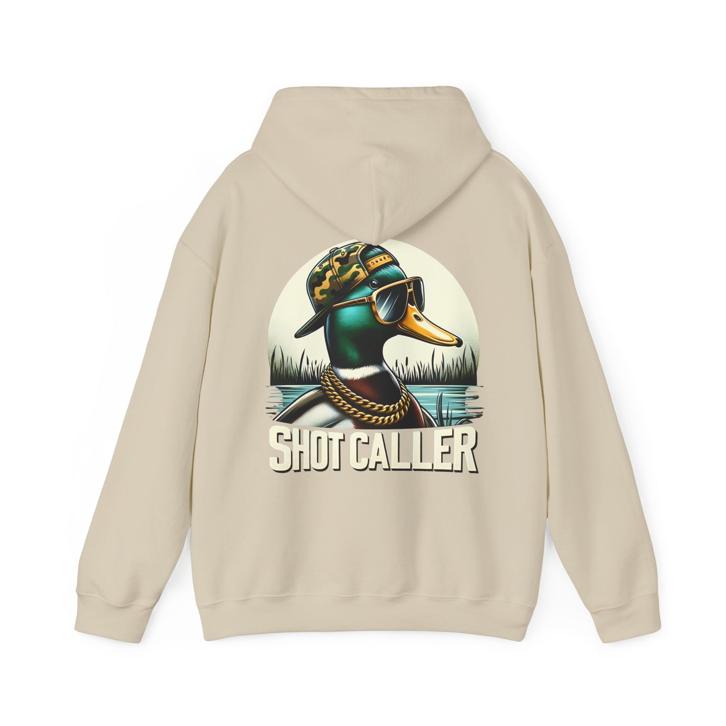 Shot Caller Hoodie