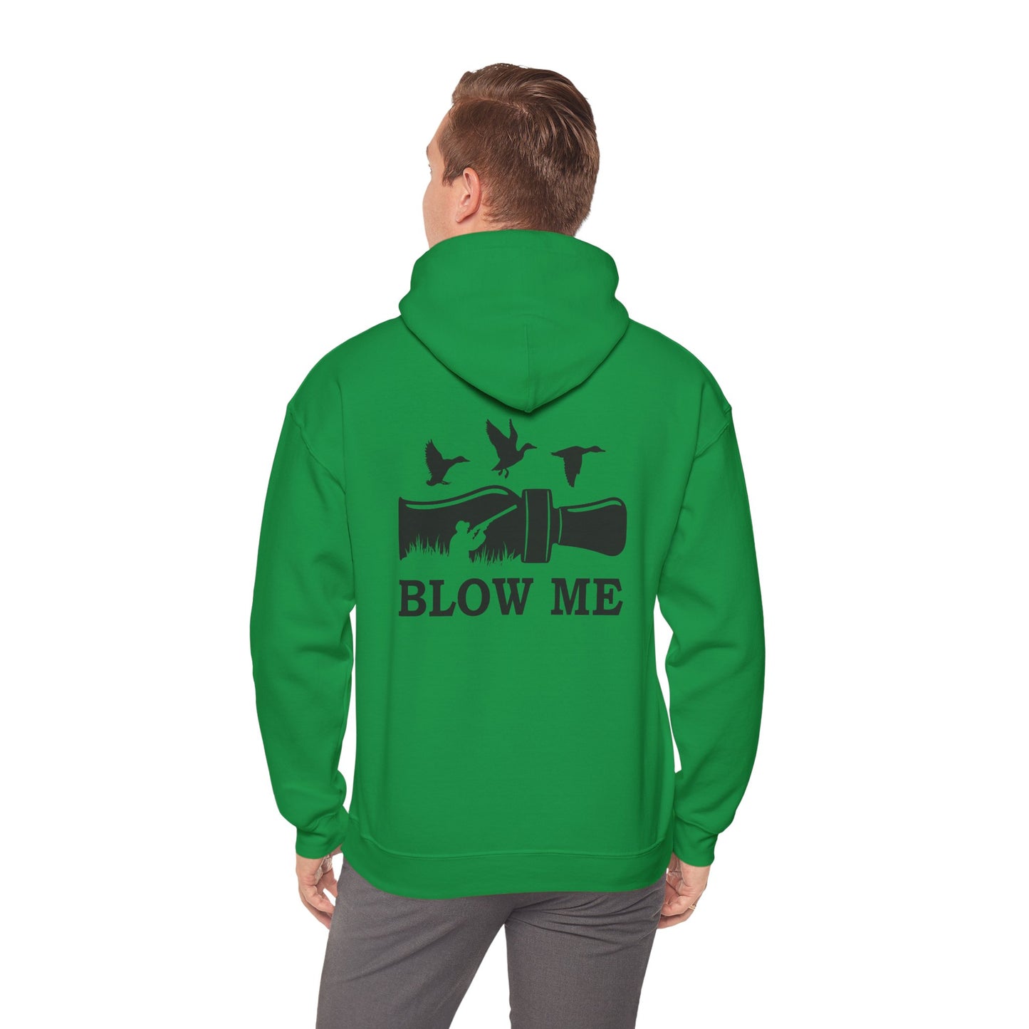 Blow Me Hoodie