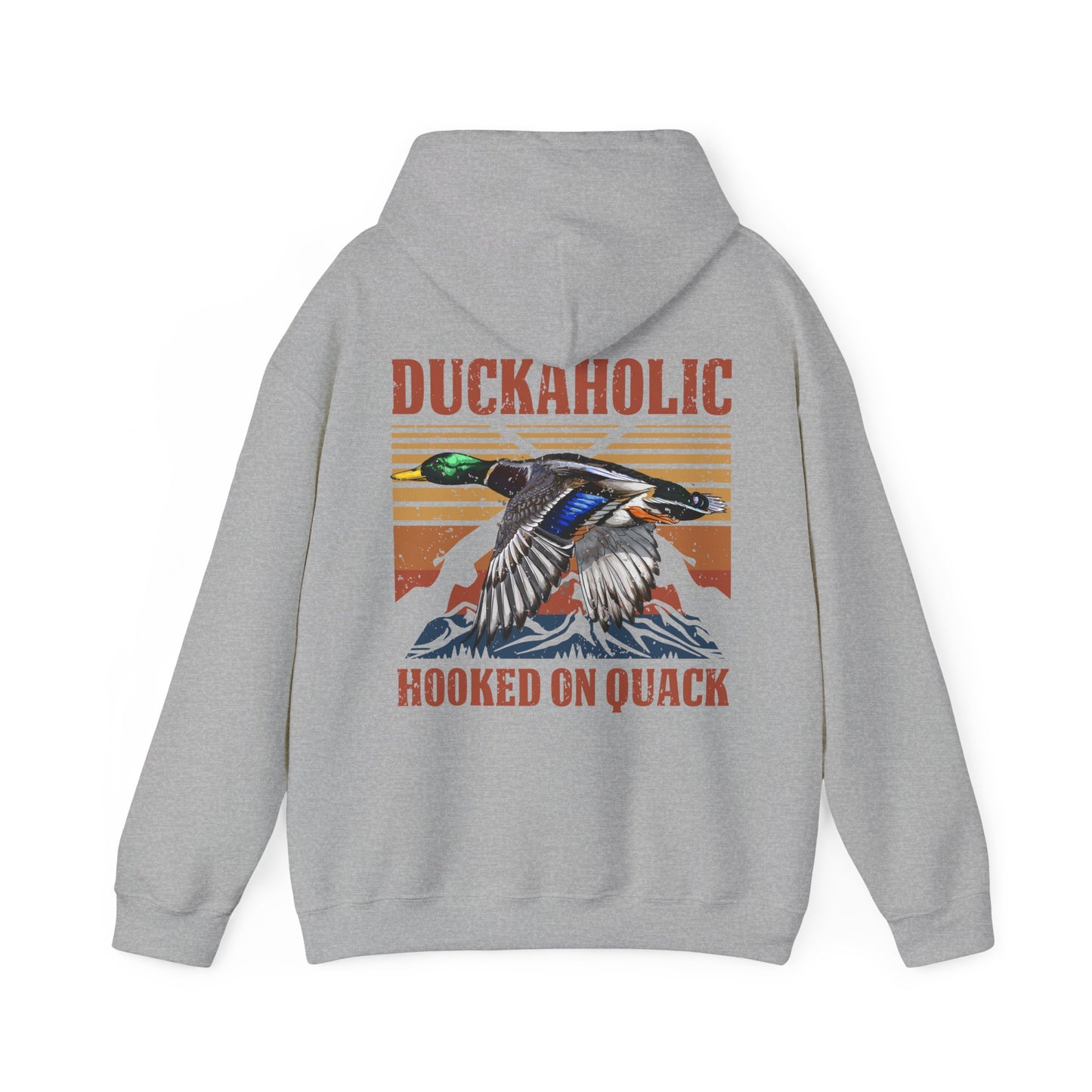 Duckaholic Hoodie