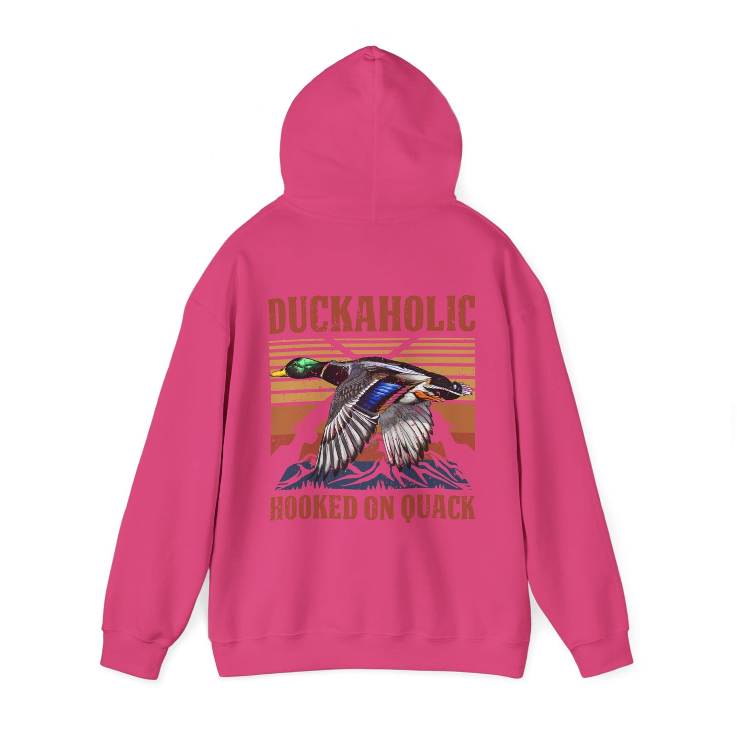 Duckaholic Hoodie