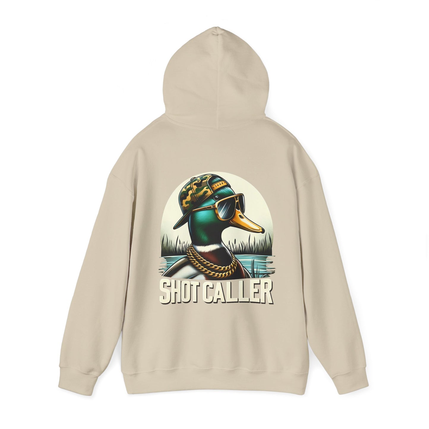 Shot Caller Hoodie