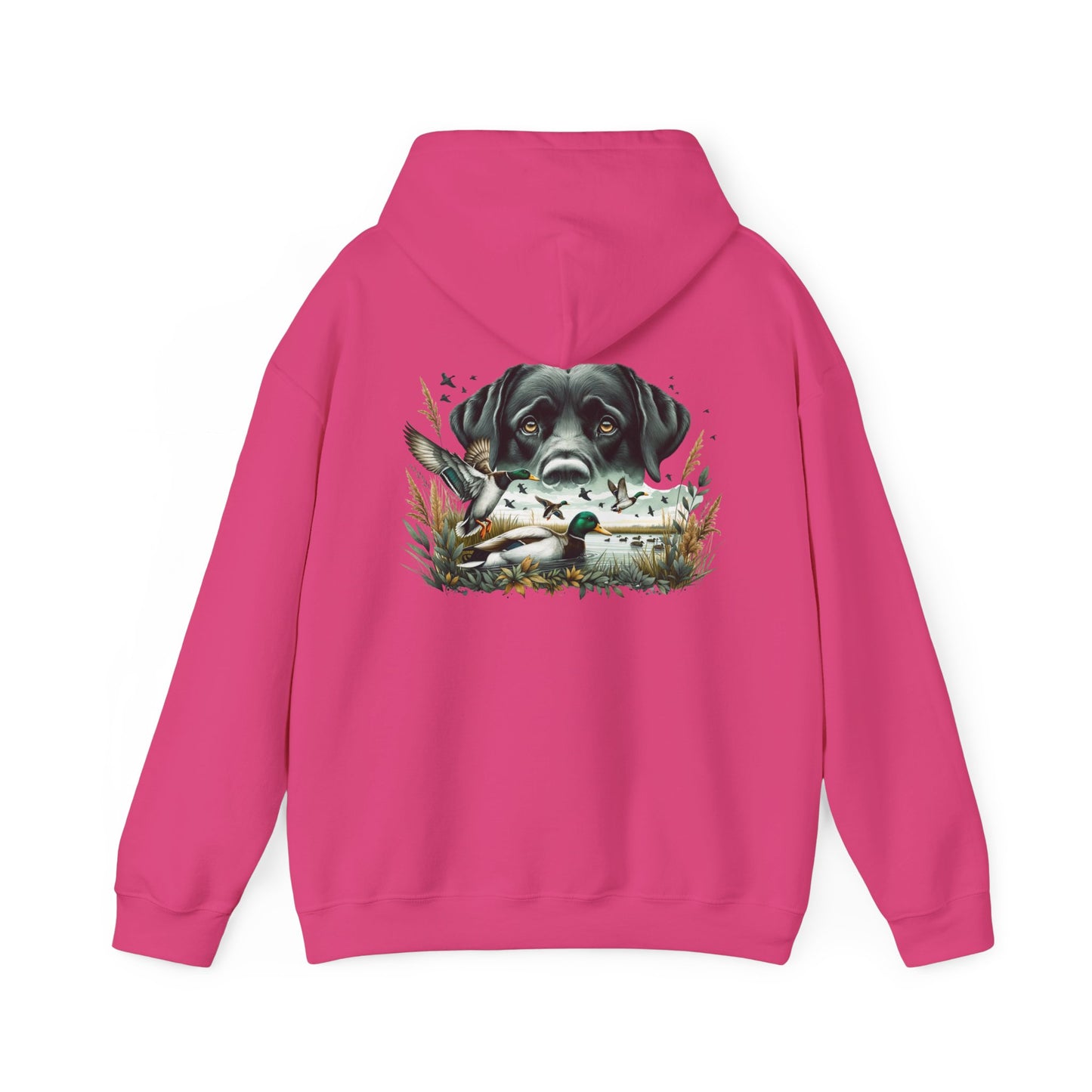 Black Lab Dreamer Hoodie