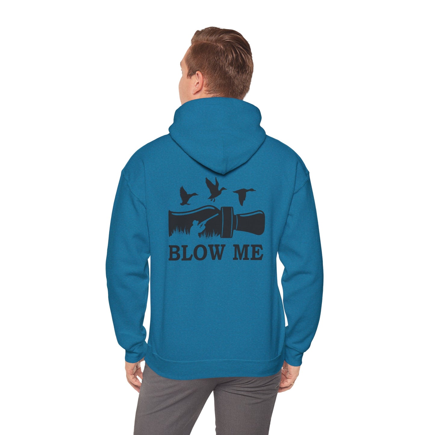 Blow Me Hoodie