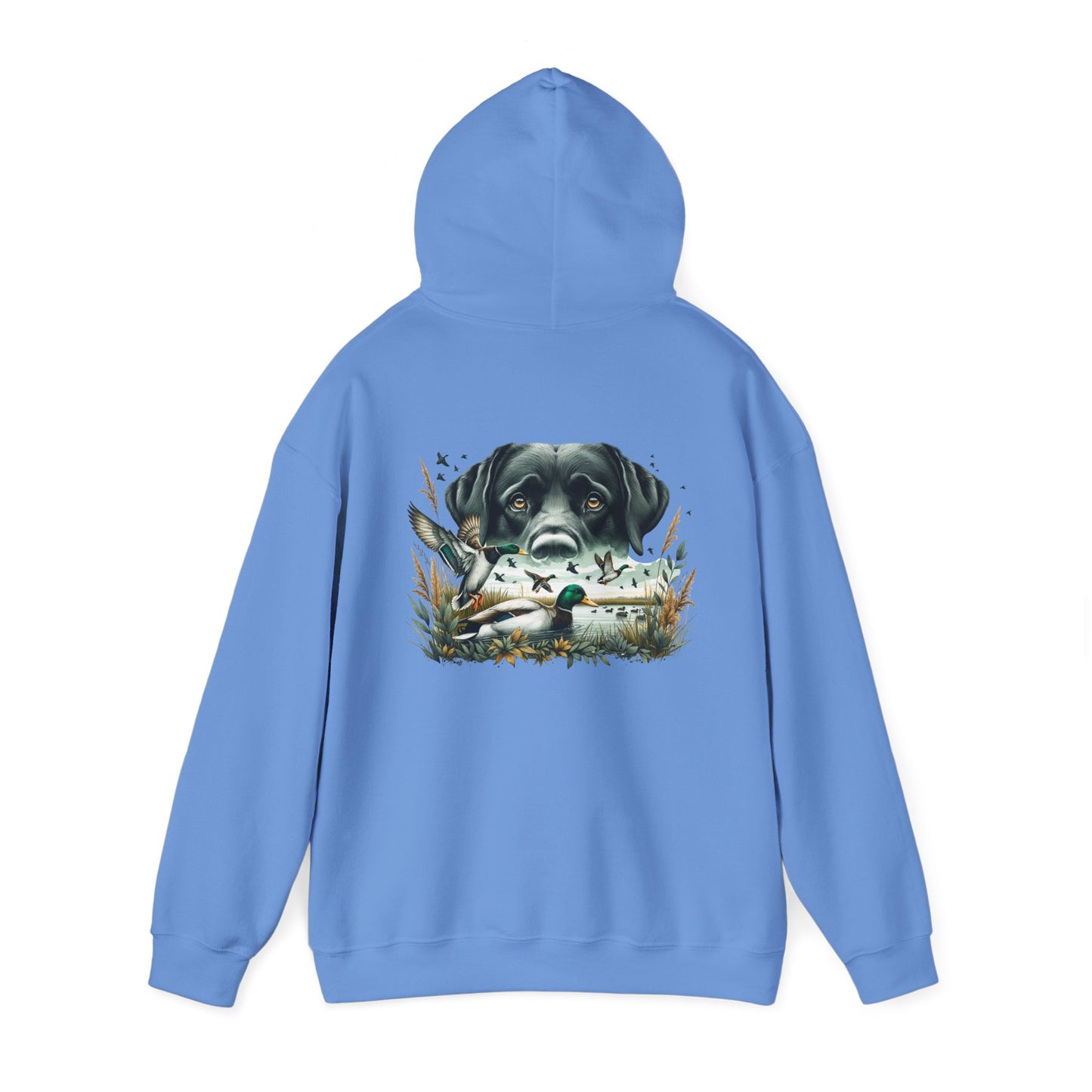 Black Lab Dreamer Hoodie