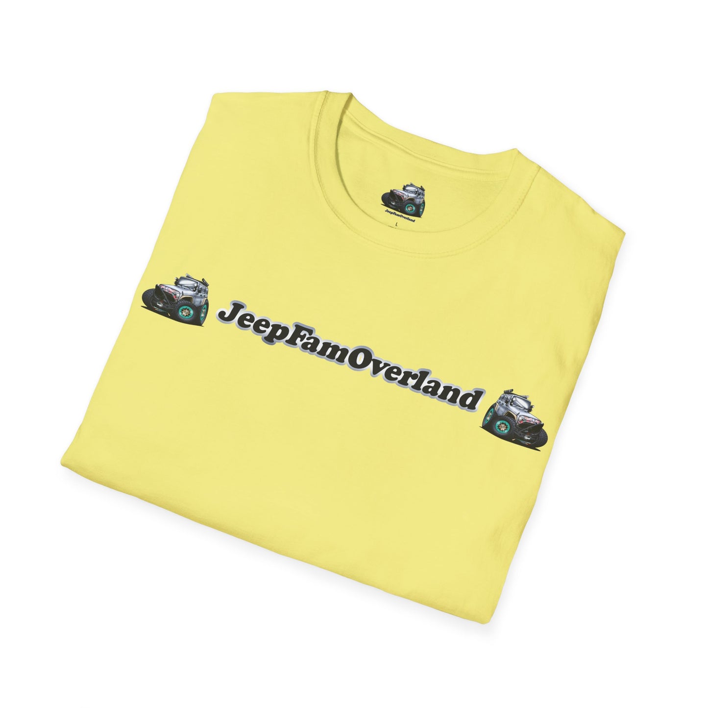 JFO Branded T-shirt