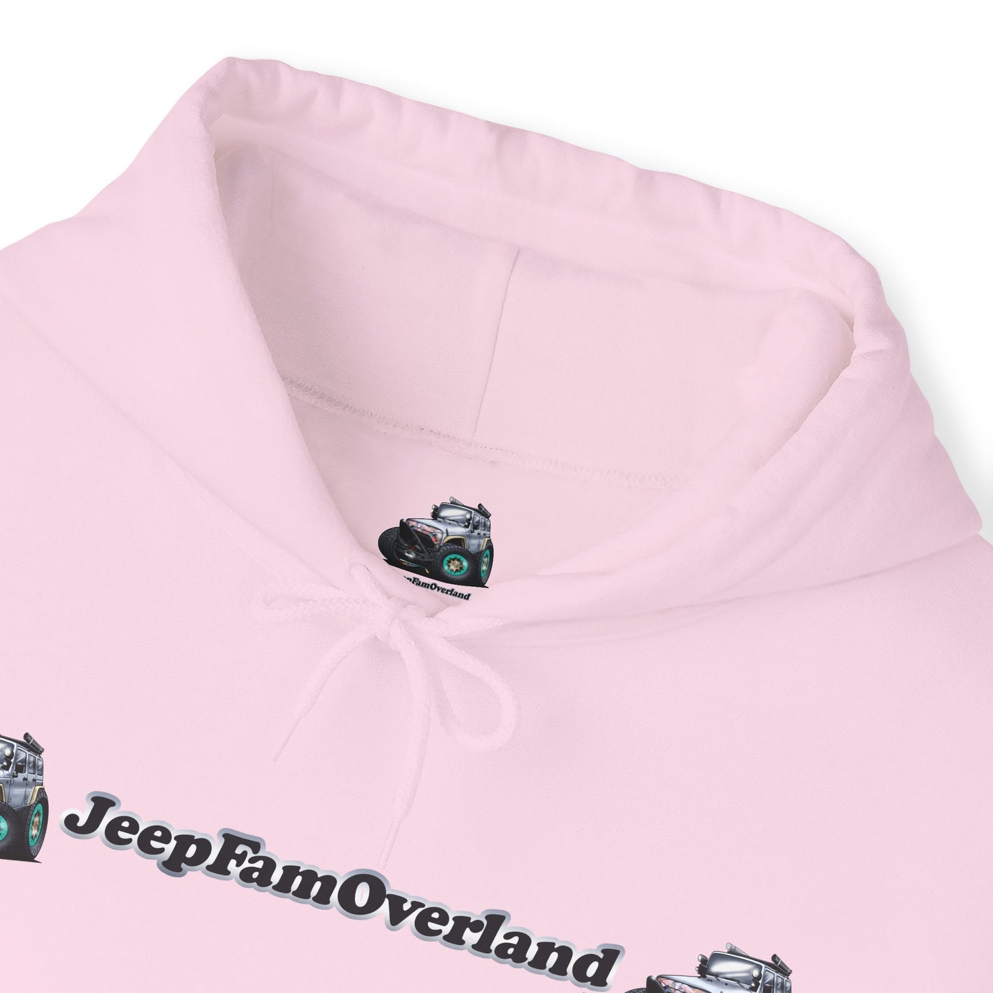 JFO Branded Hoodie