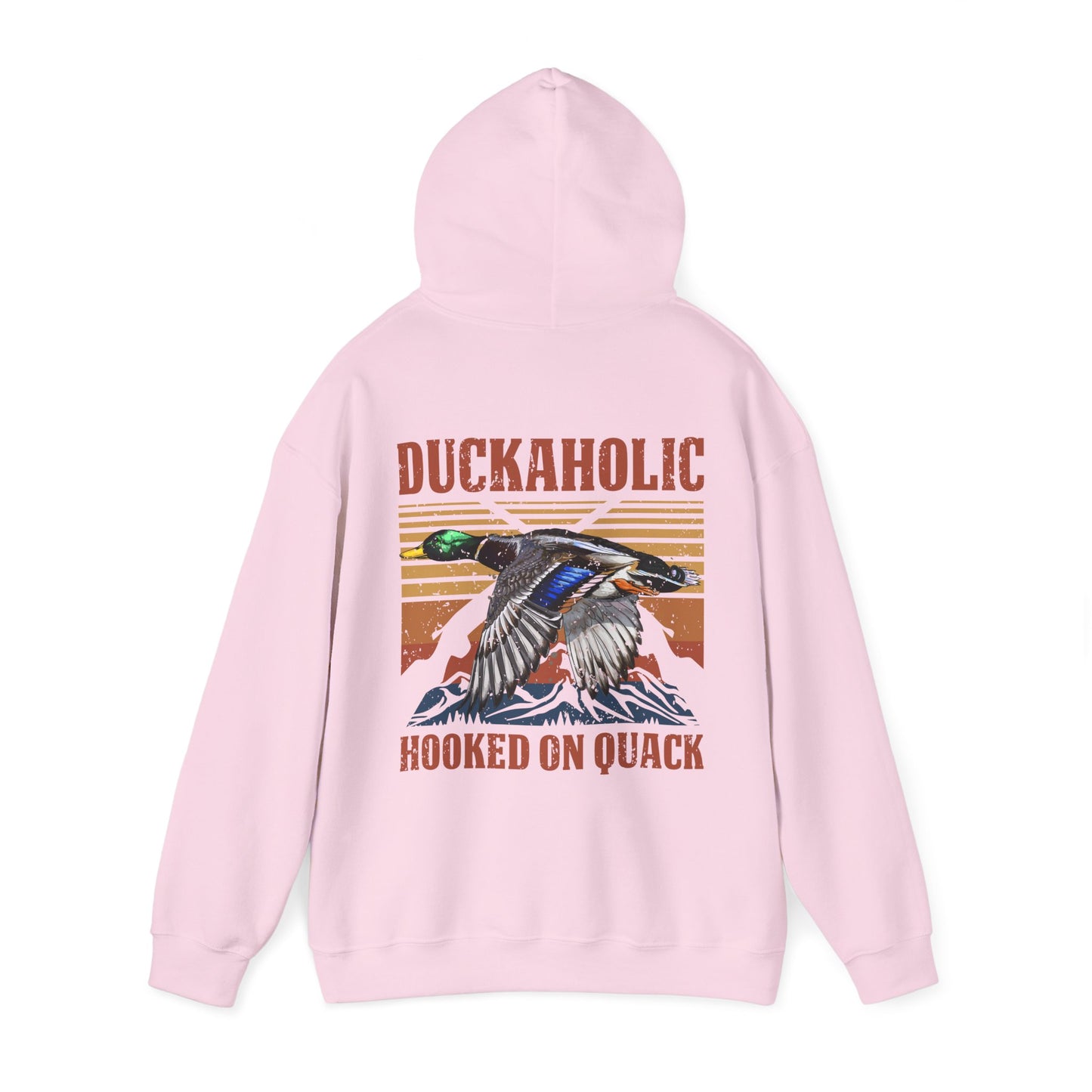 Duckaholic Hoodie