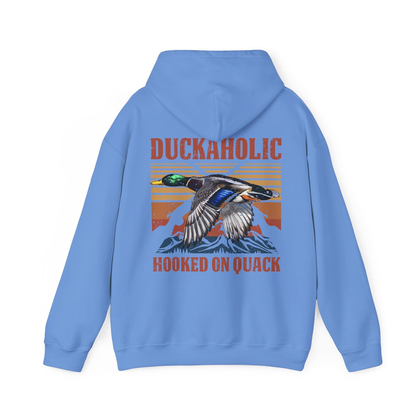 Duckaholic Hoodie