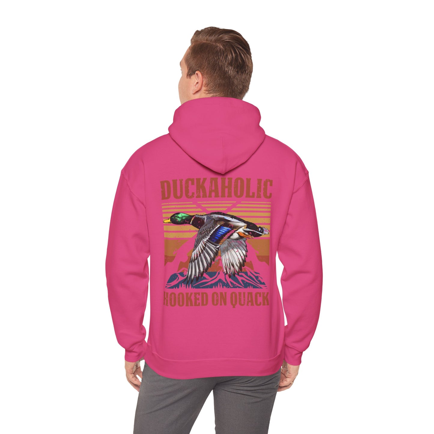 Duckaholic Hoodie