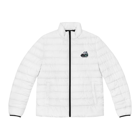 JFO Branded Puffer Jacket