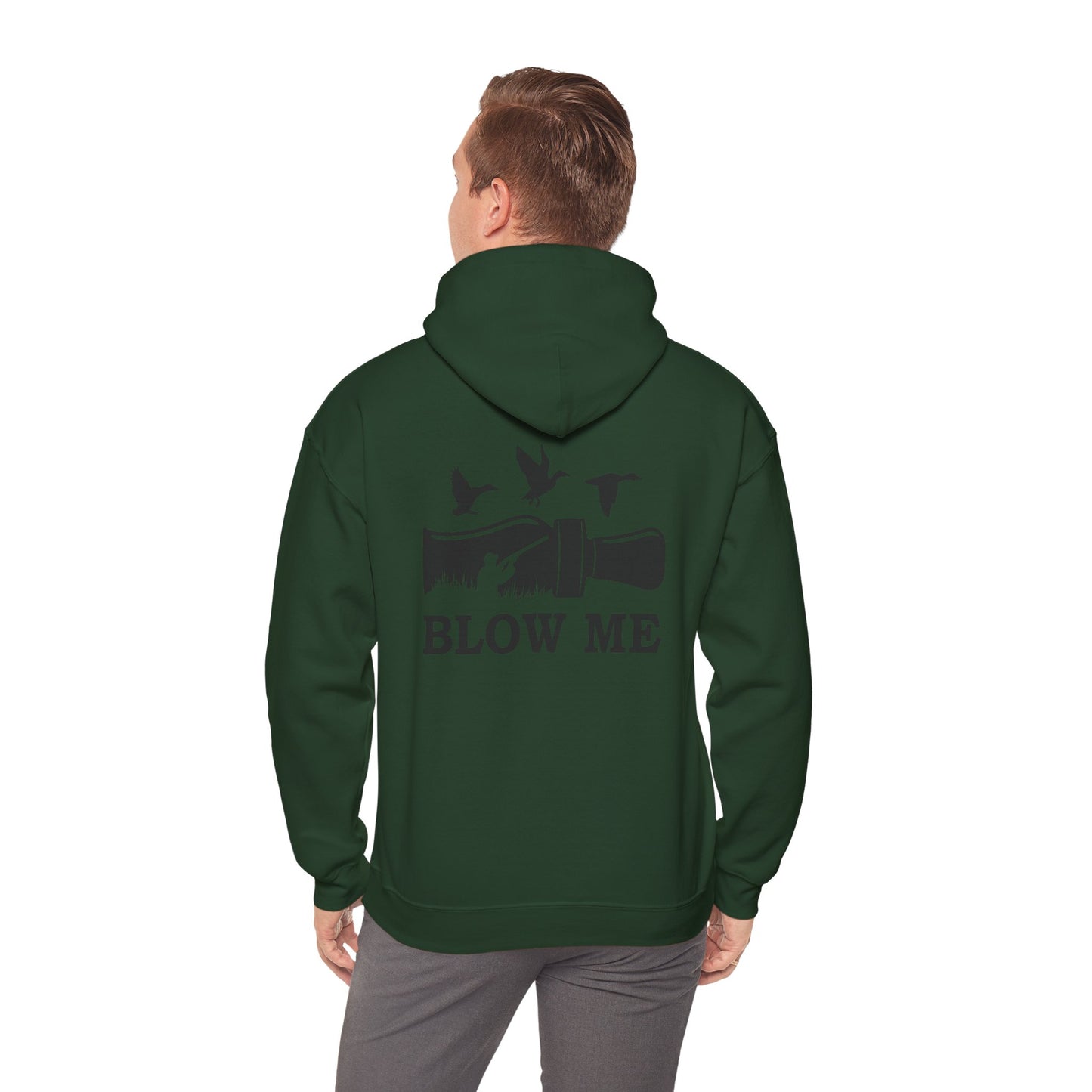 Blow Me Hoodie