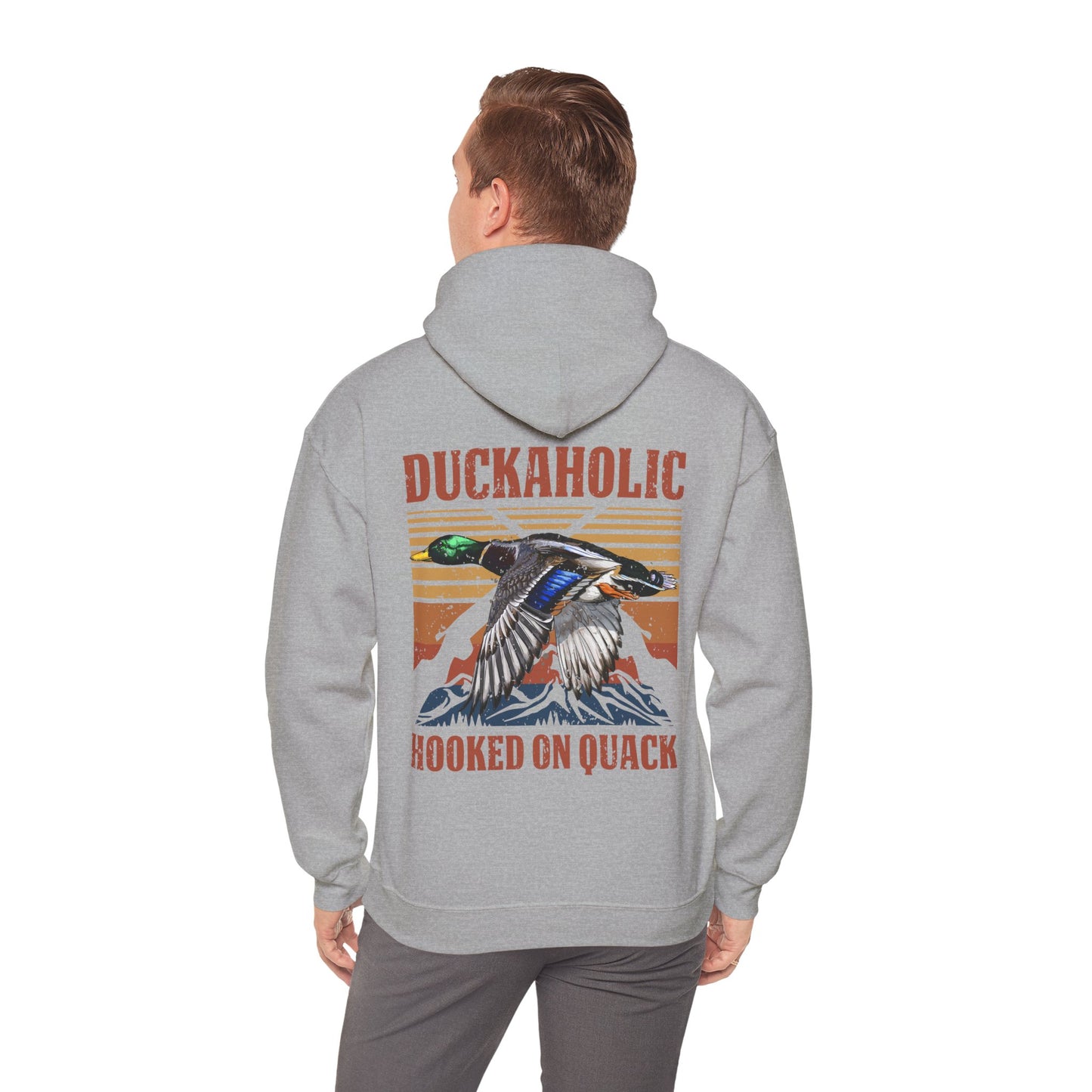 Duckaholic Hoodie