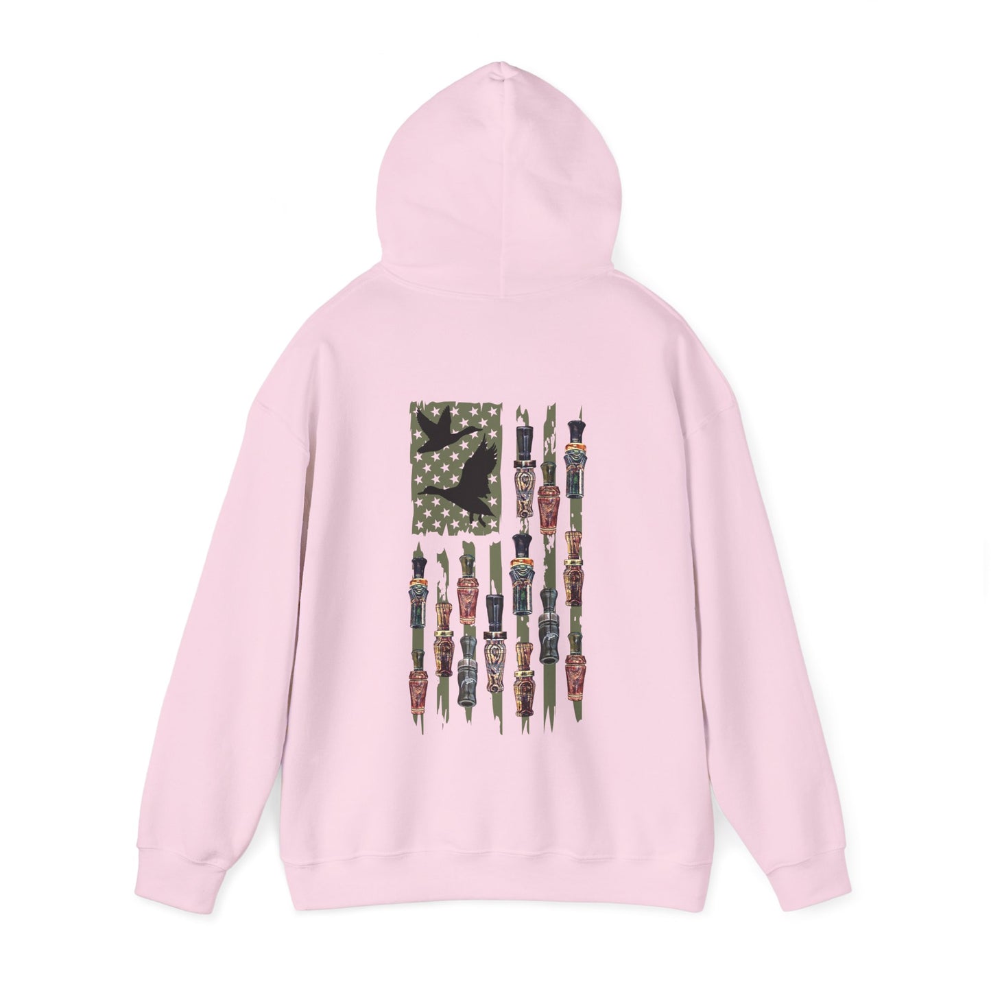 Call Flag Hoodie