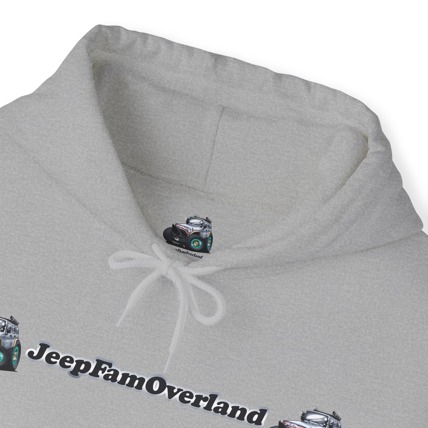 JFO Branded Hoodie