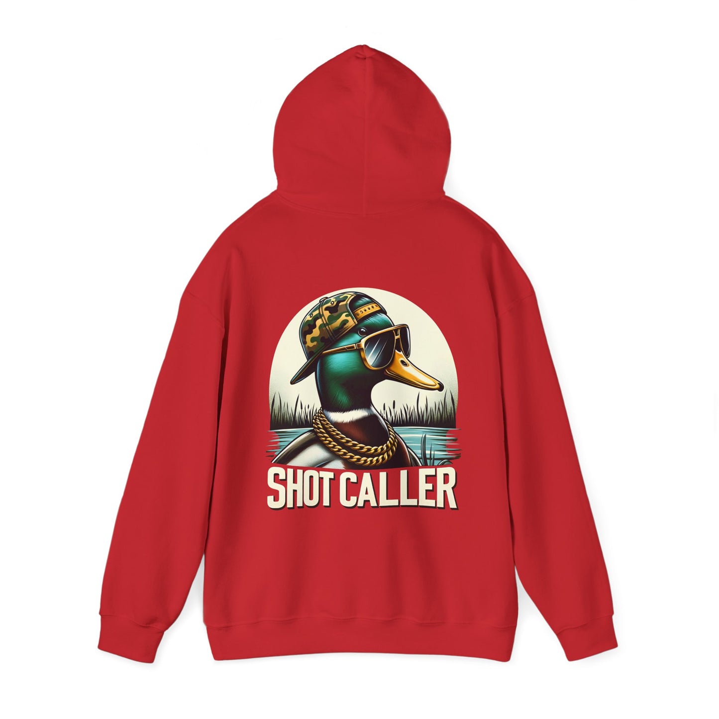 Shot Caller Hoodie