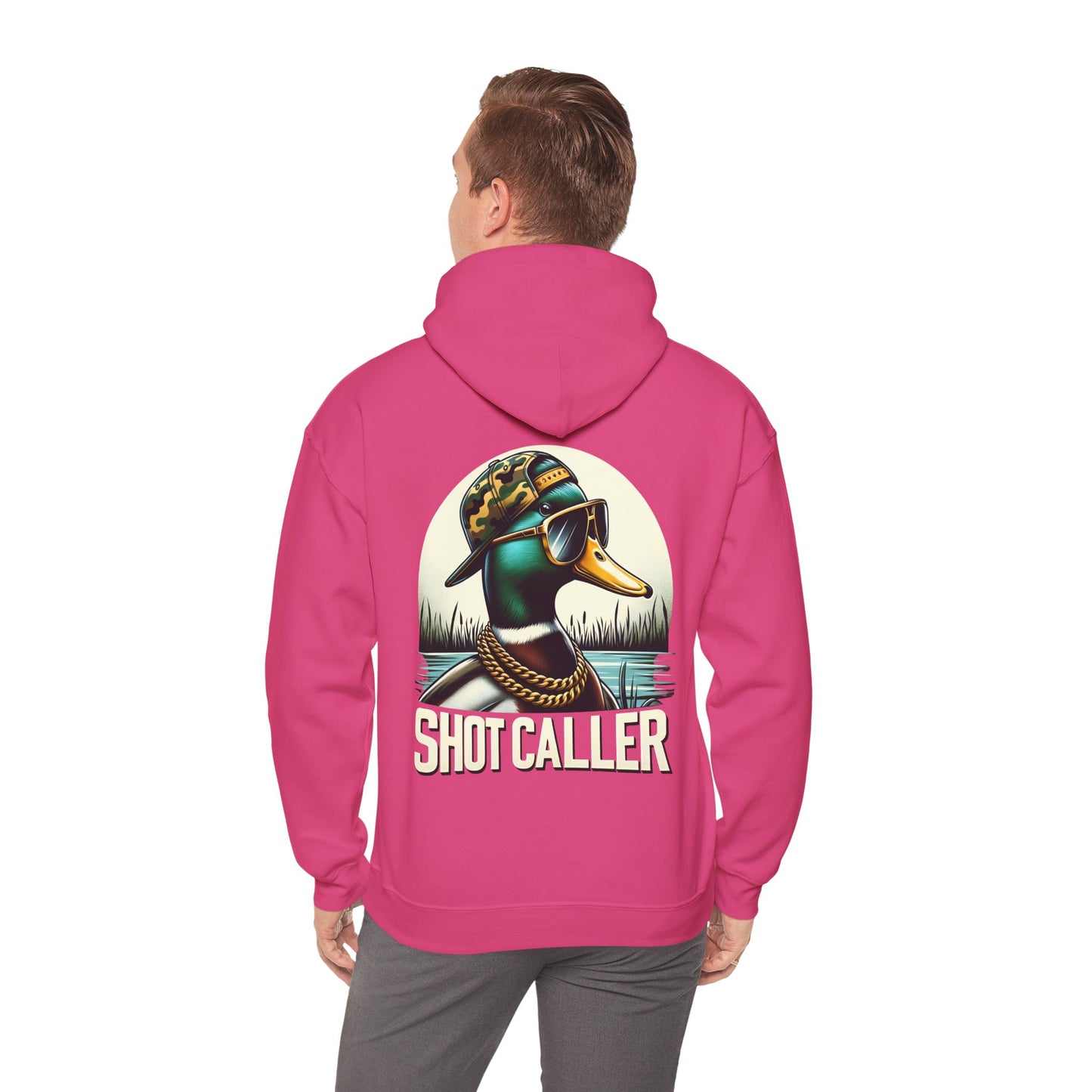 Shot Caller Hoodie