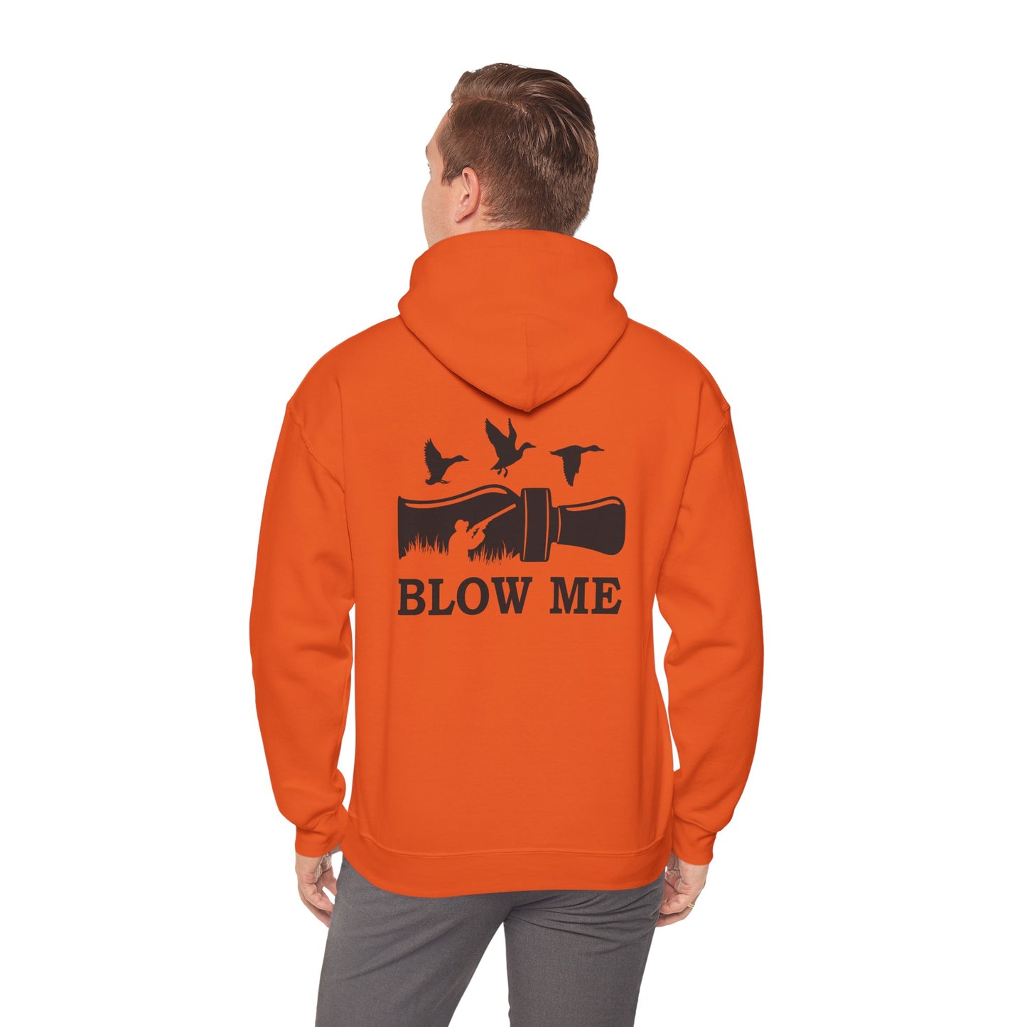 Blow Me Hoodie