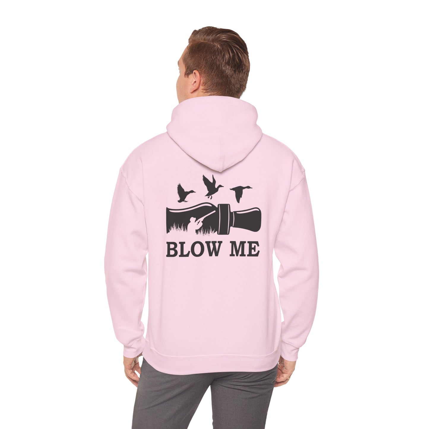 Blow Me Hoodie