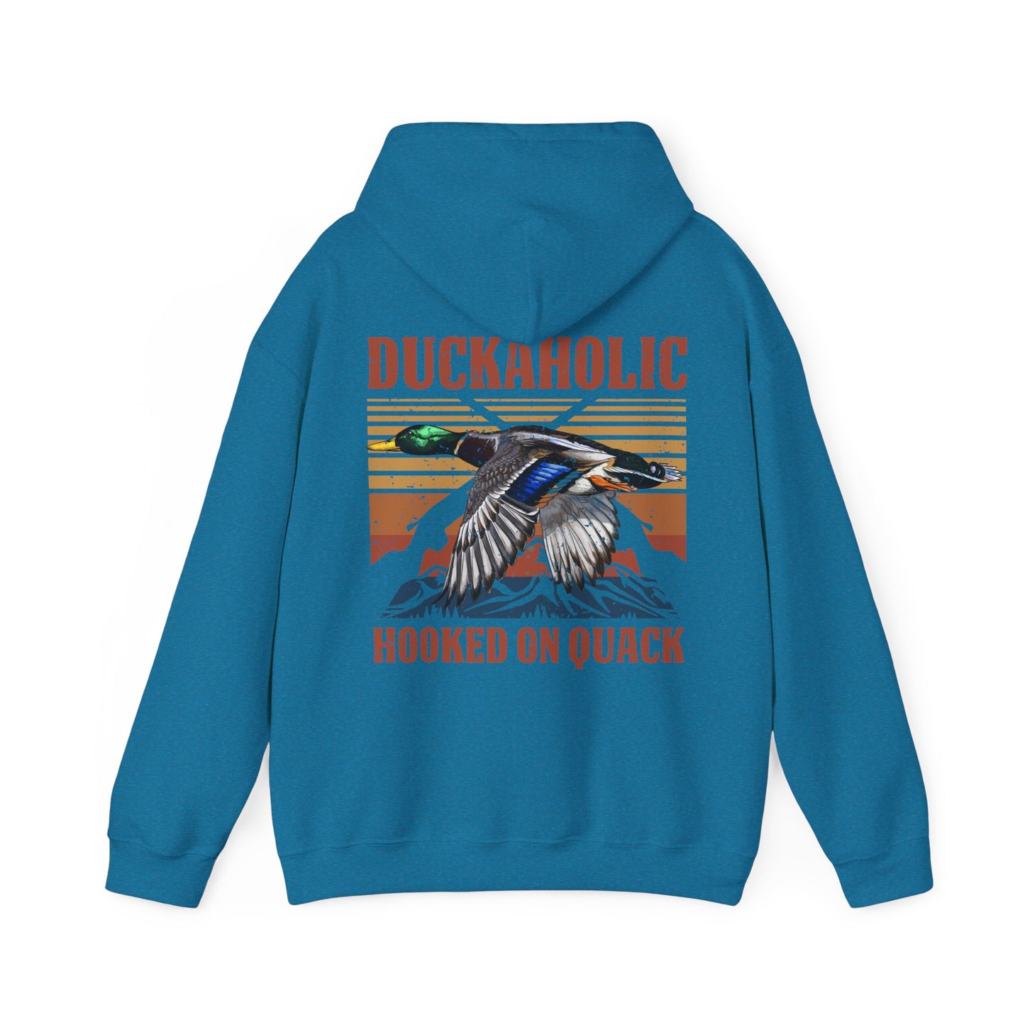 Duckaholic Hoodie