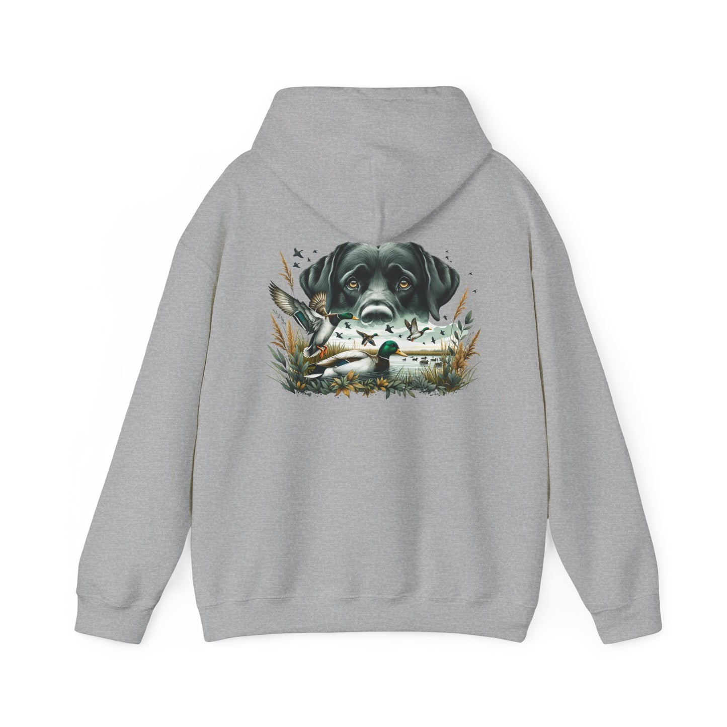 Black Lab Dreamer Hoodie