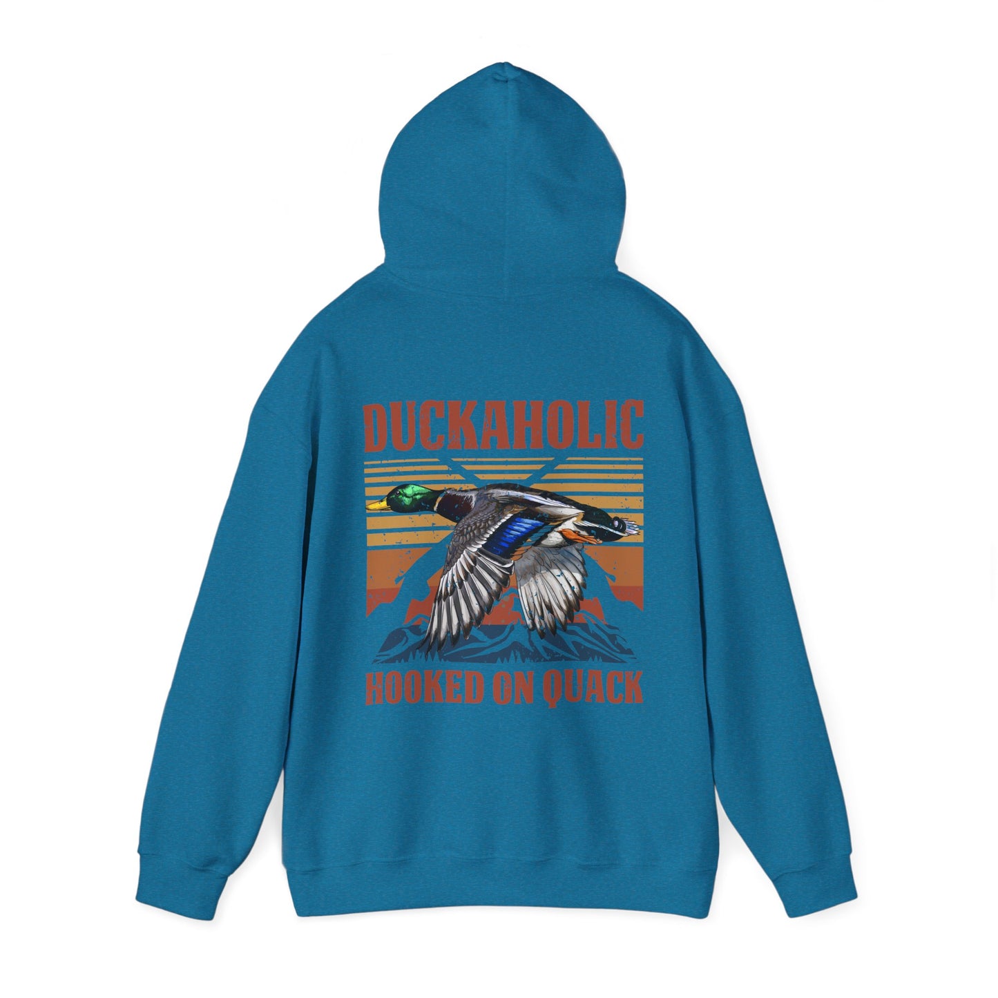 Duckaholic Hoodie