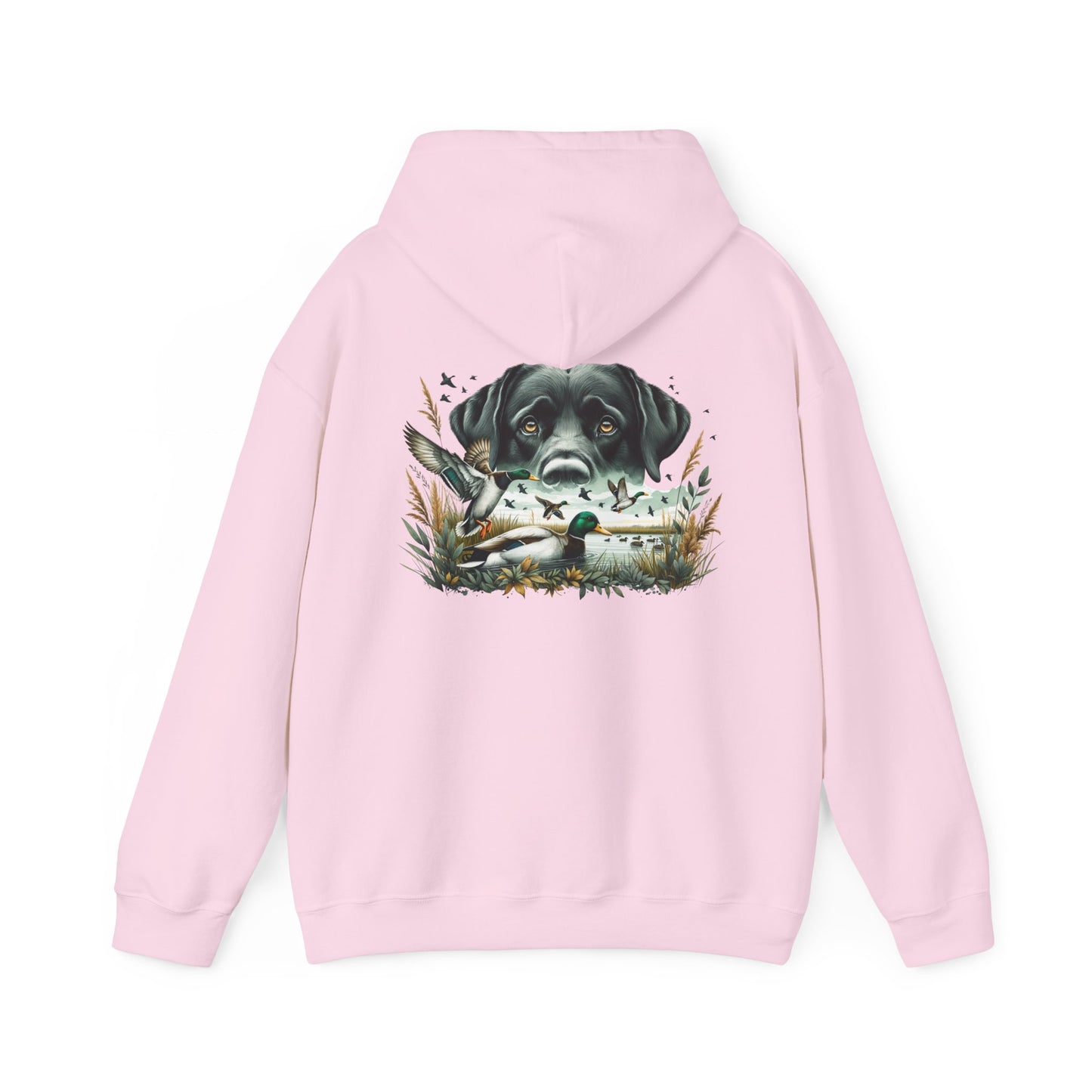 Black Lab Dreamer Hoodie