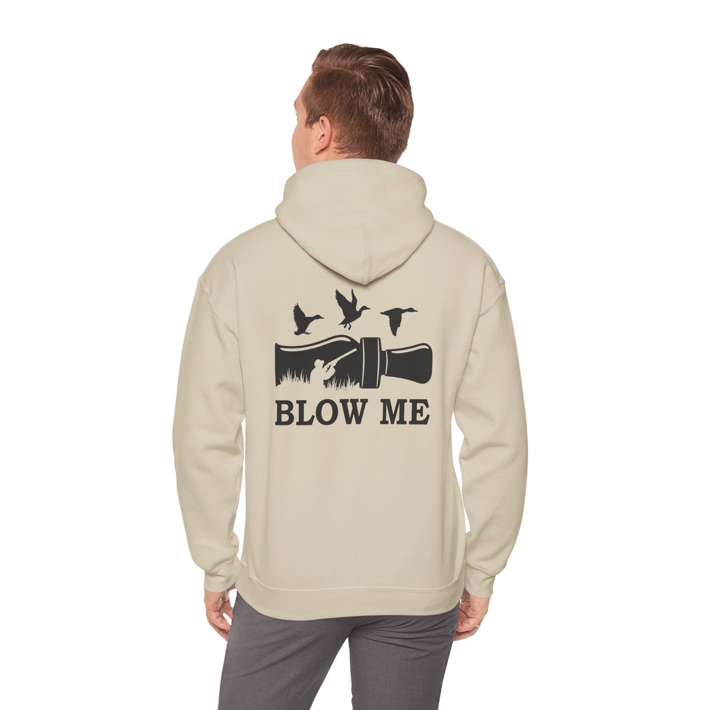 Blow Me Hoodie