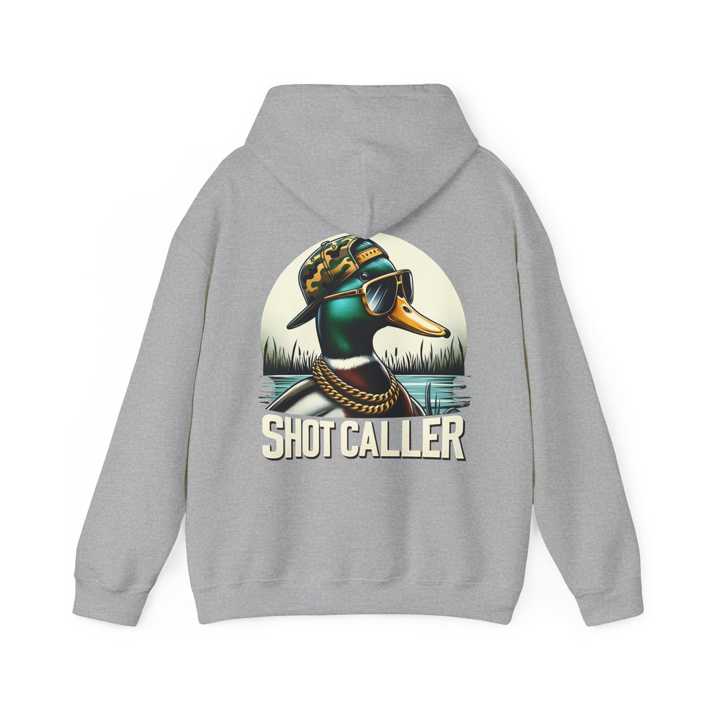 Shot Caller Hoodie