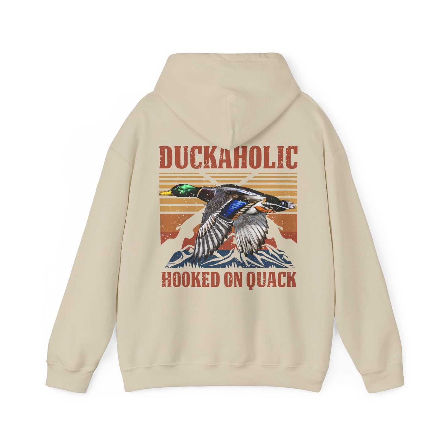 Duckaholic Hoodie