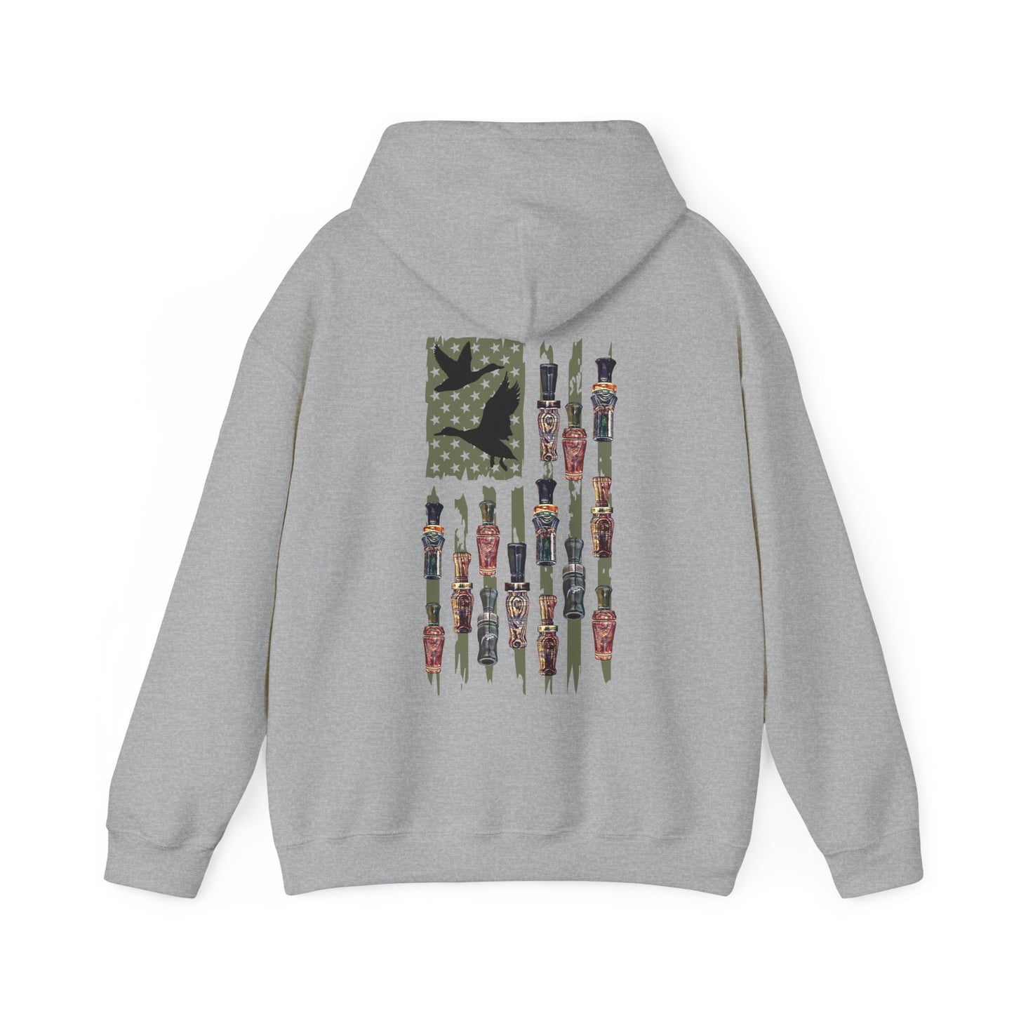 Call Flag Hoodie