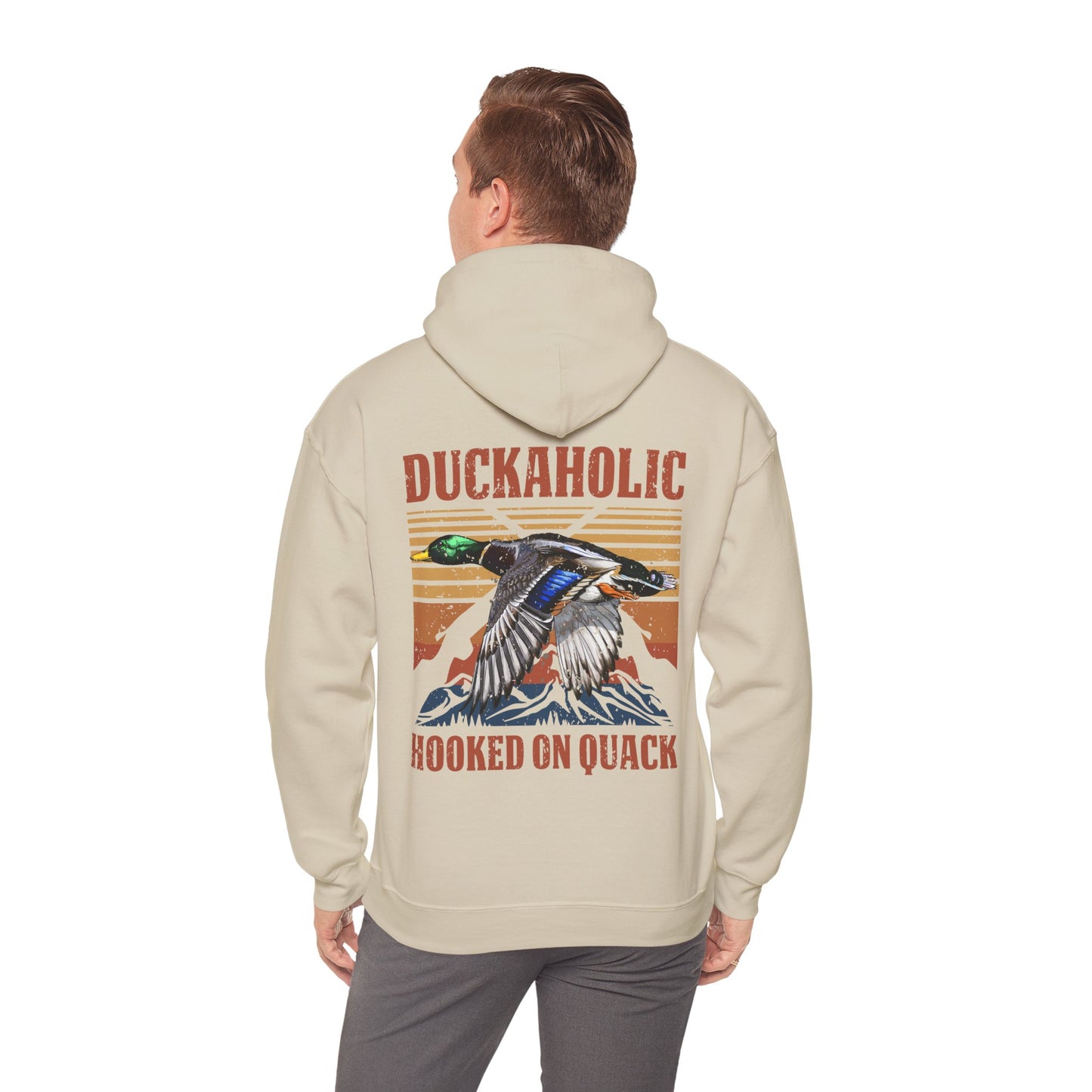 Duckaholic Hoodie