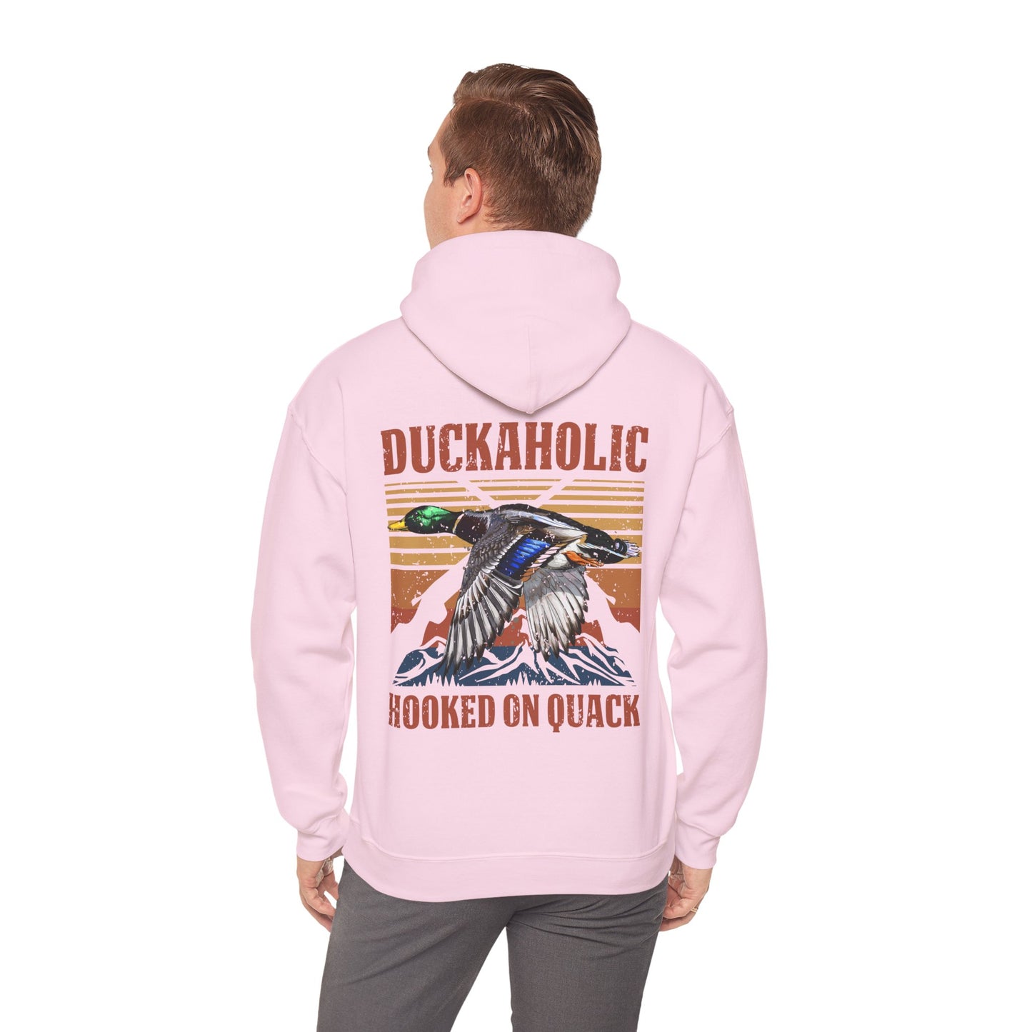 Duckaholic Hoodie