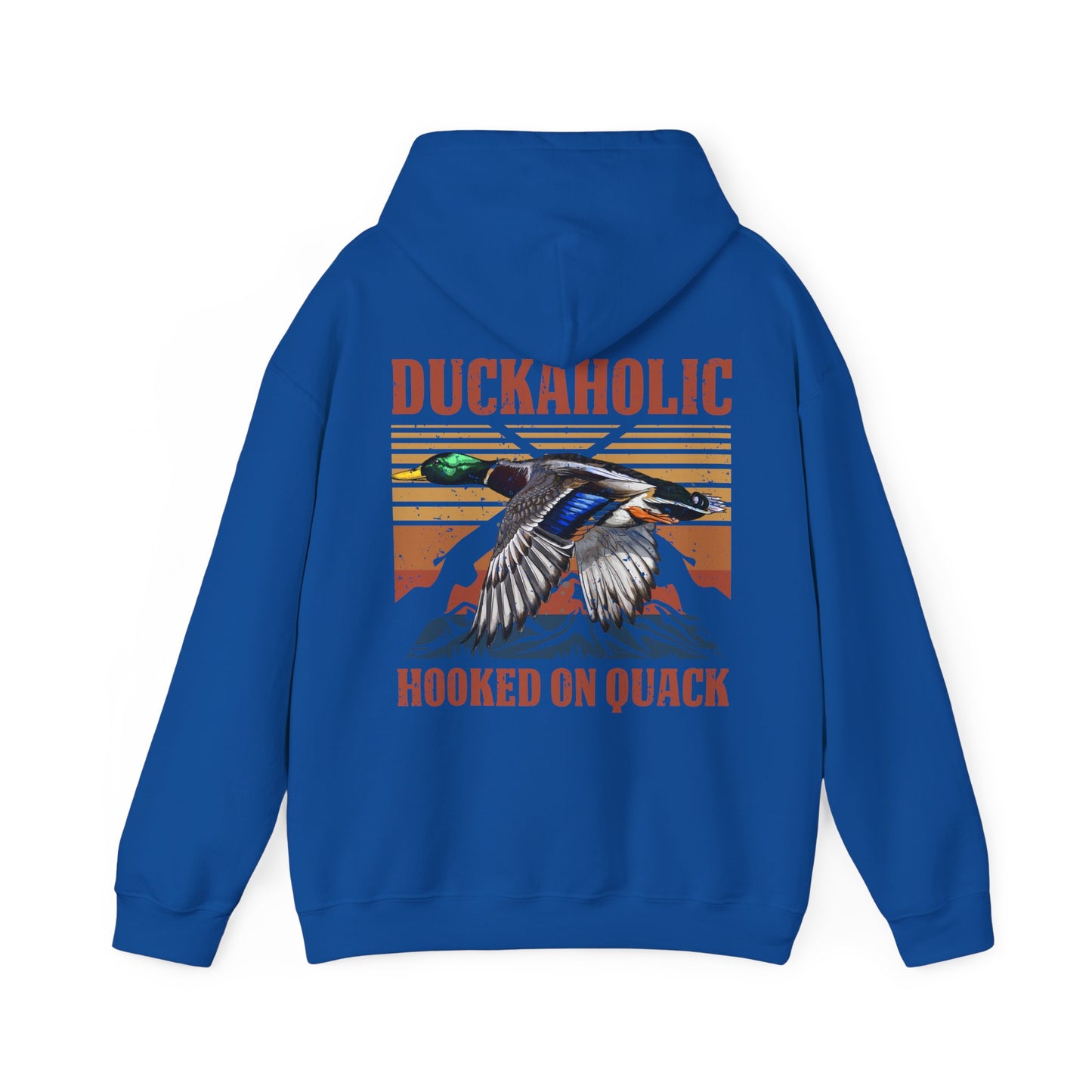 Duckaholic Hoodie