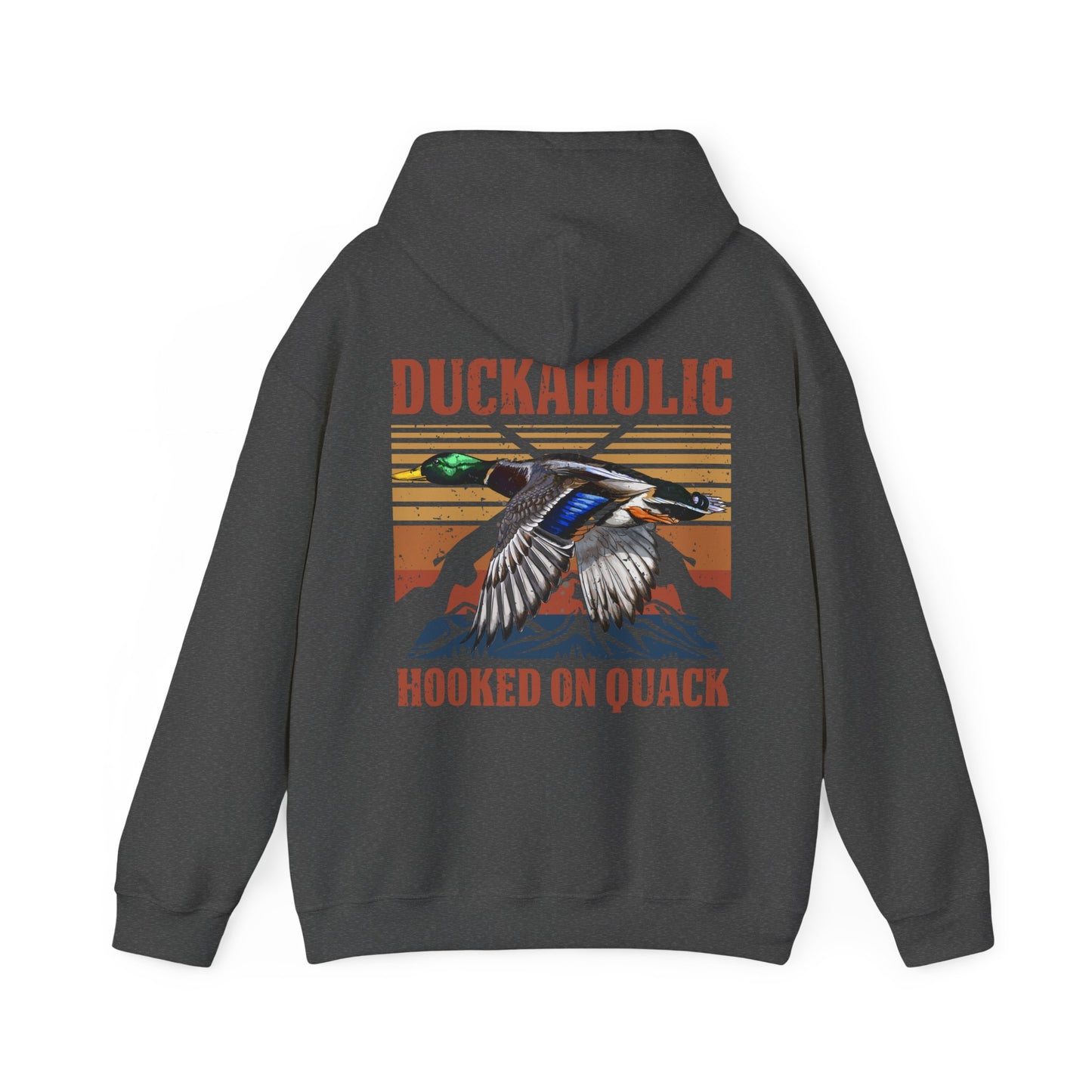 Duckaholic Hoodie