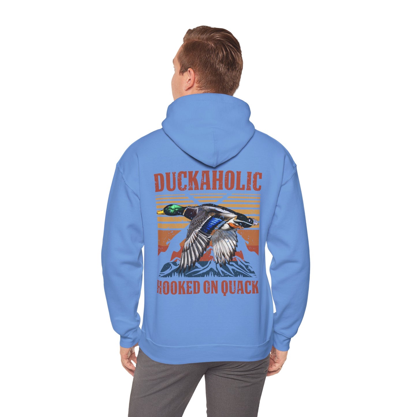 Duckaholic Hoodie