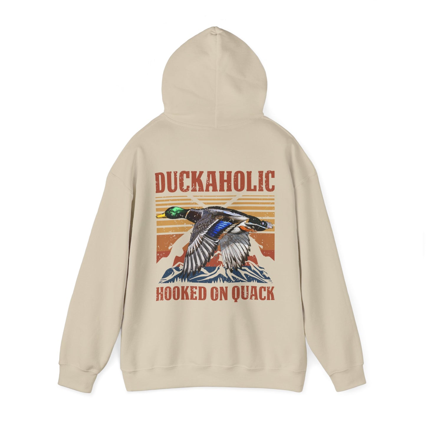 Duckaholic Hoodie