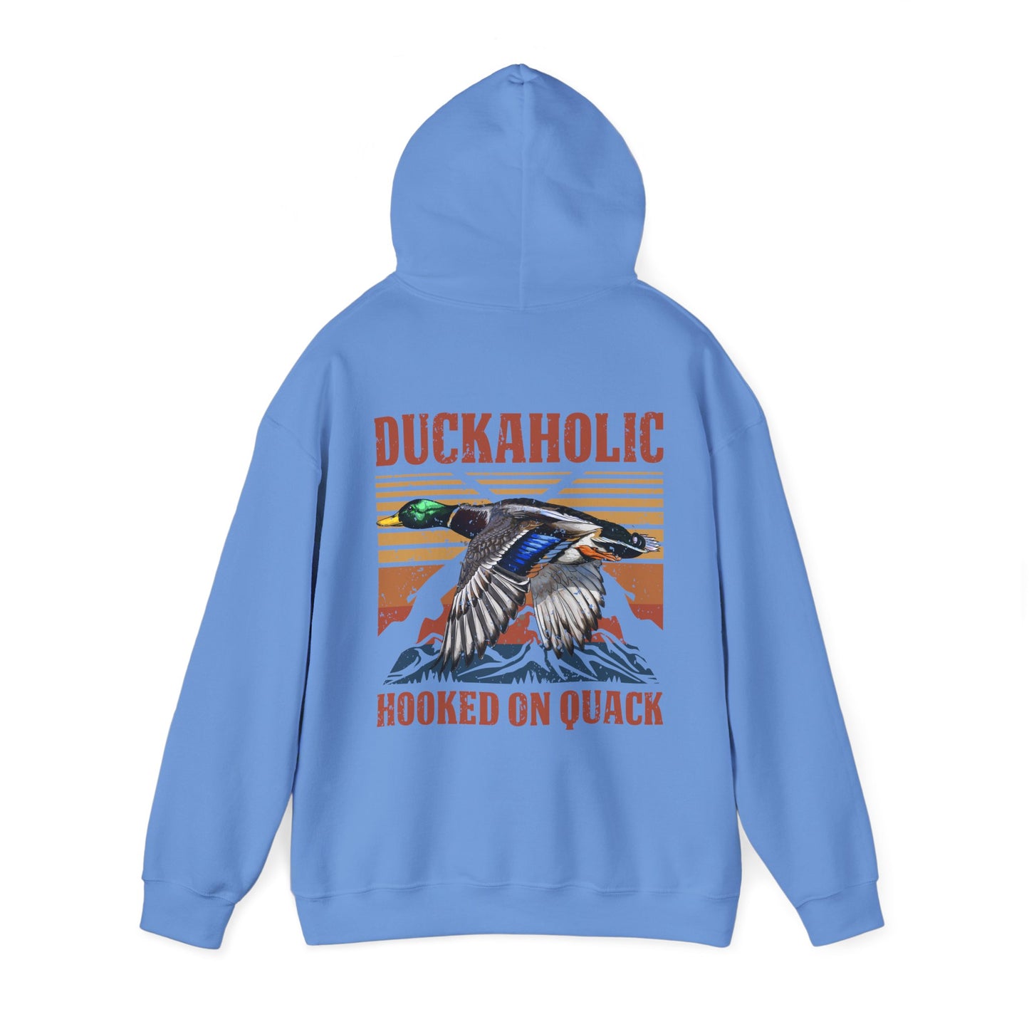 Duckaholic Hoodie