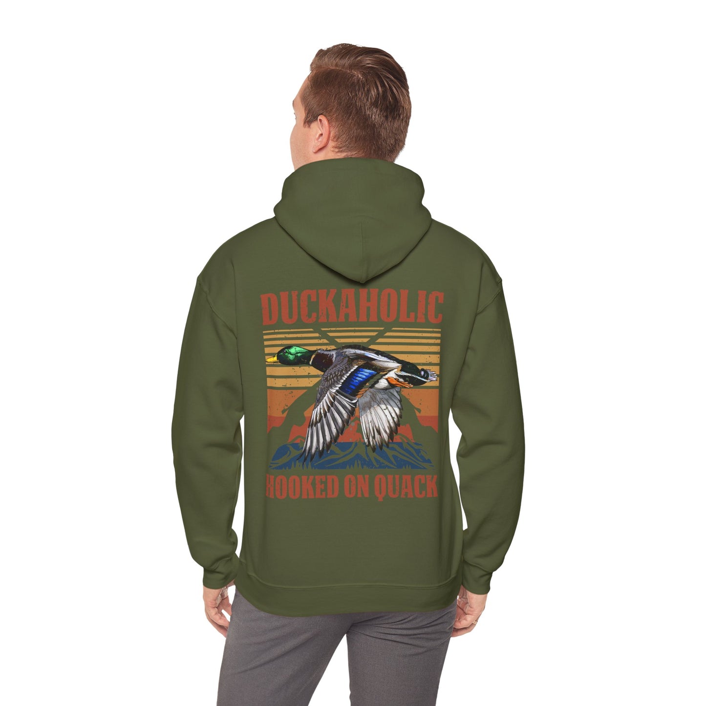 Duckaholic Hoodie