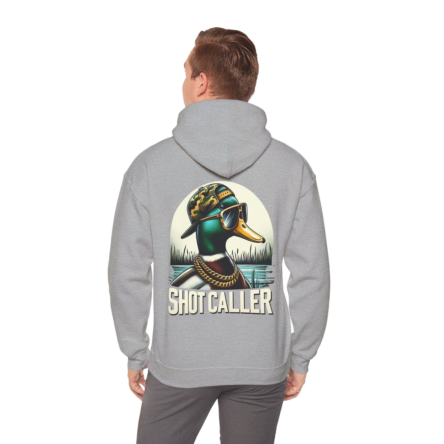 Shot Caller Hoodie