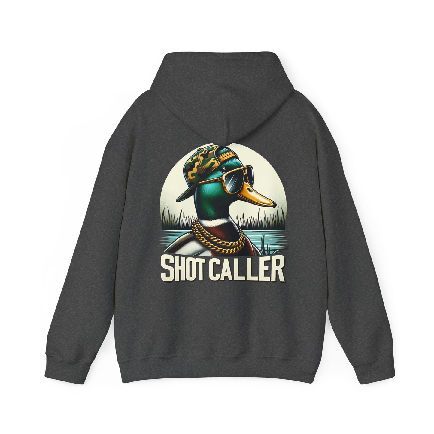 Shot Caller Hoodie