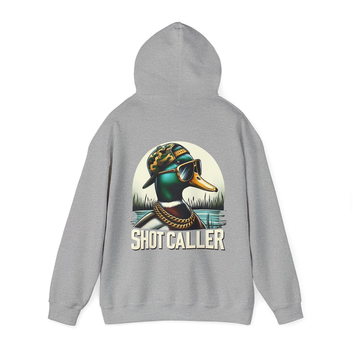 Shot Caller Hoodie