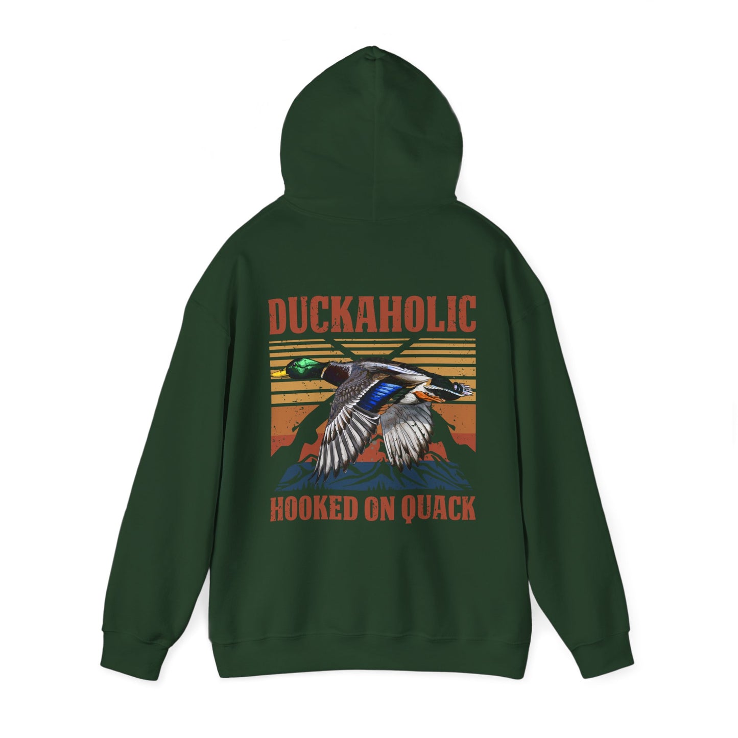 Duckaholic Hoodie