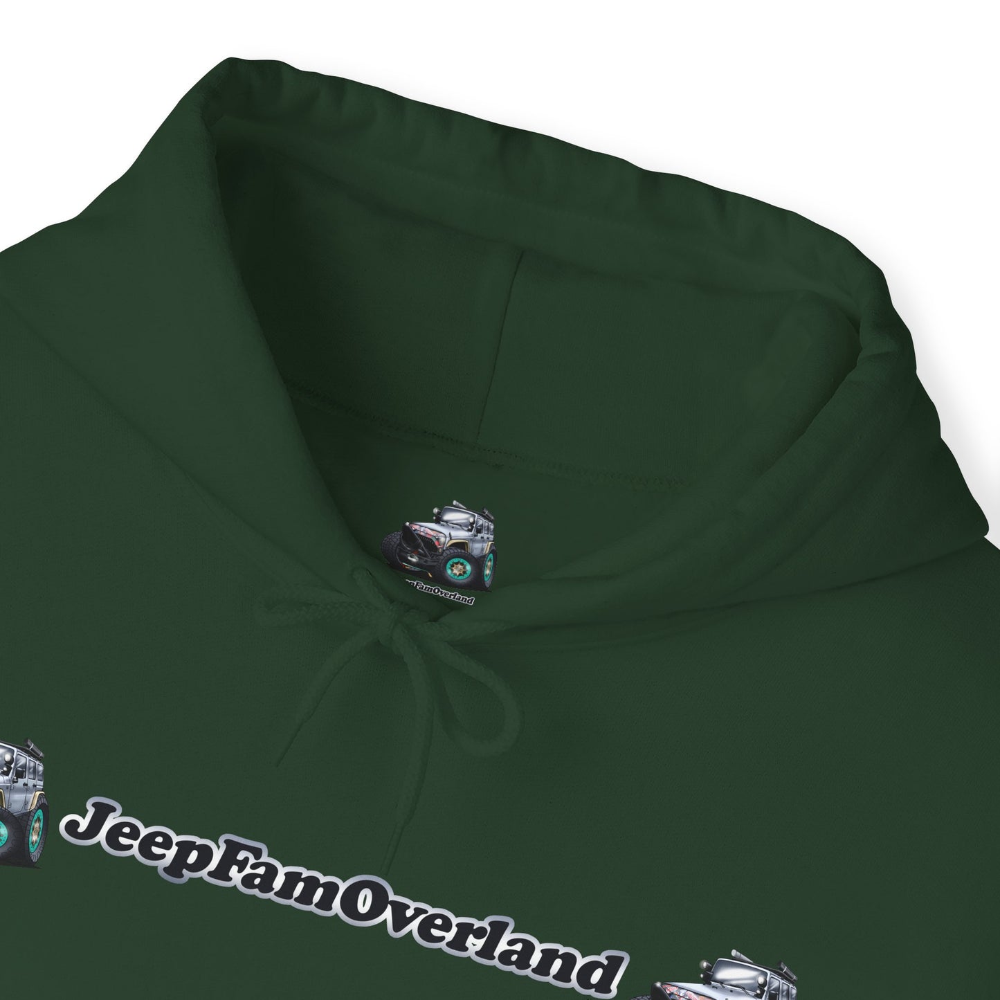 JFO Branded Hoodie