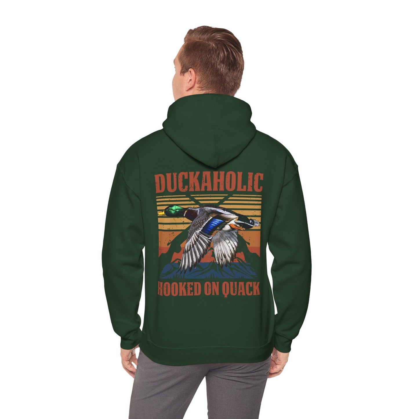 Duckaholic Hoodie