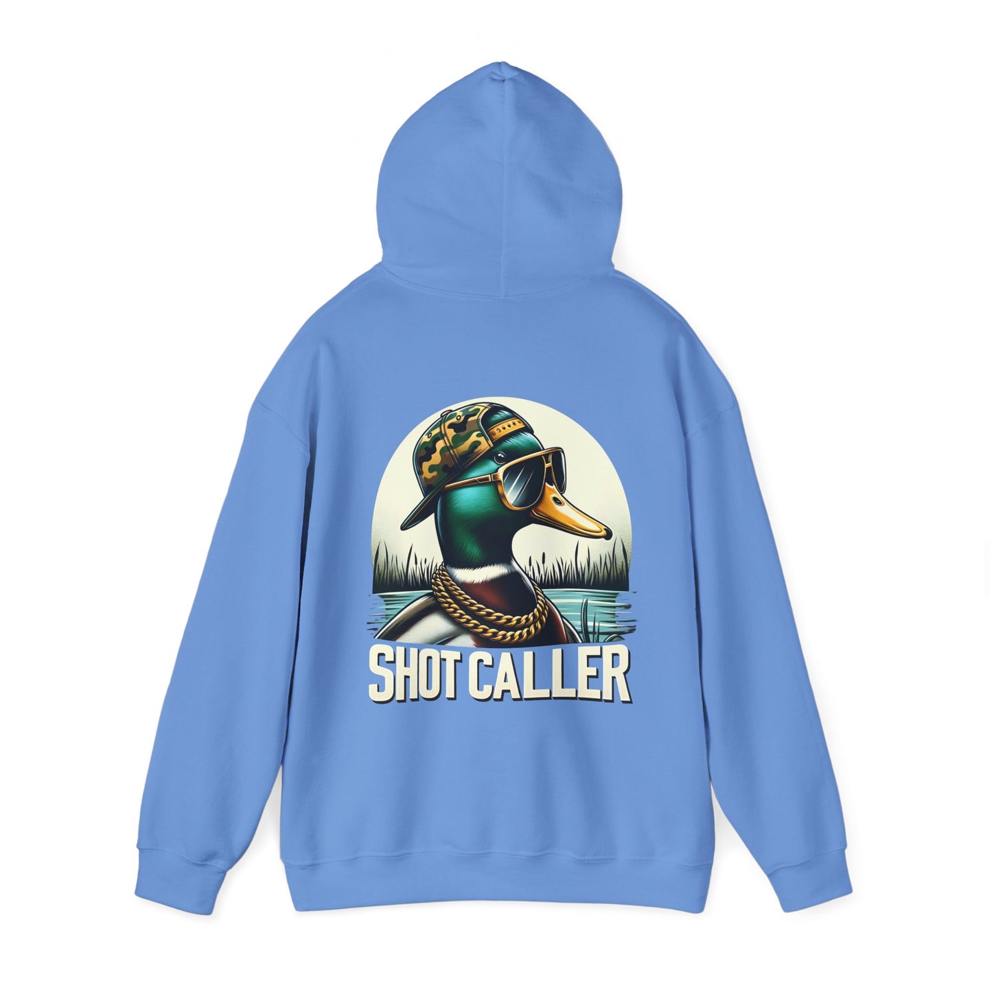 Shot Caller Hoodie