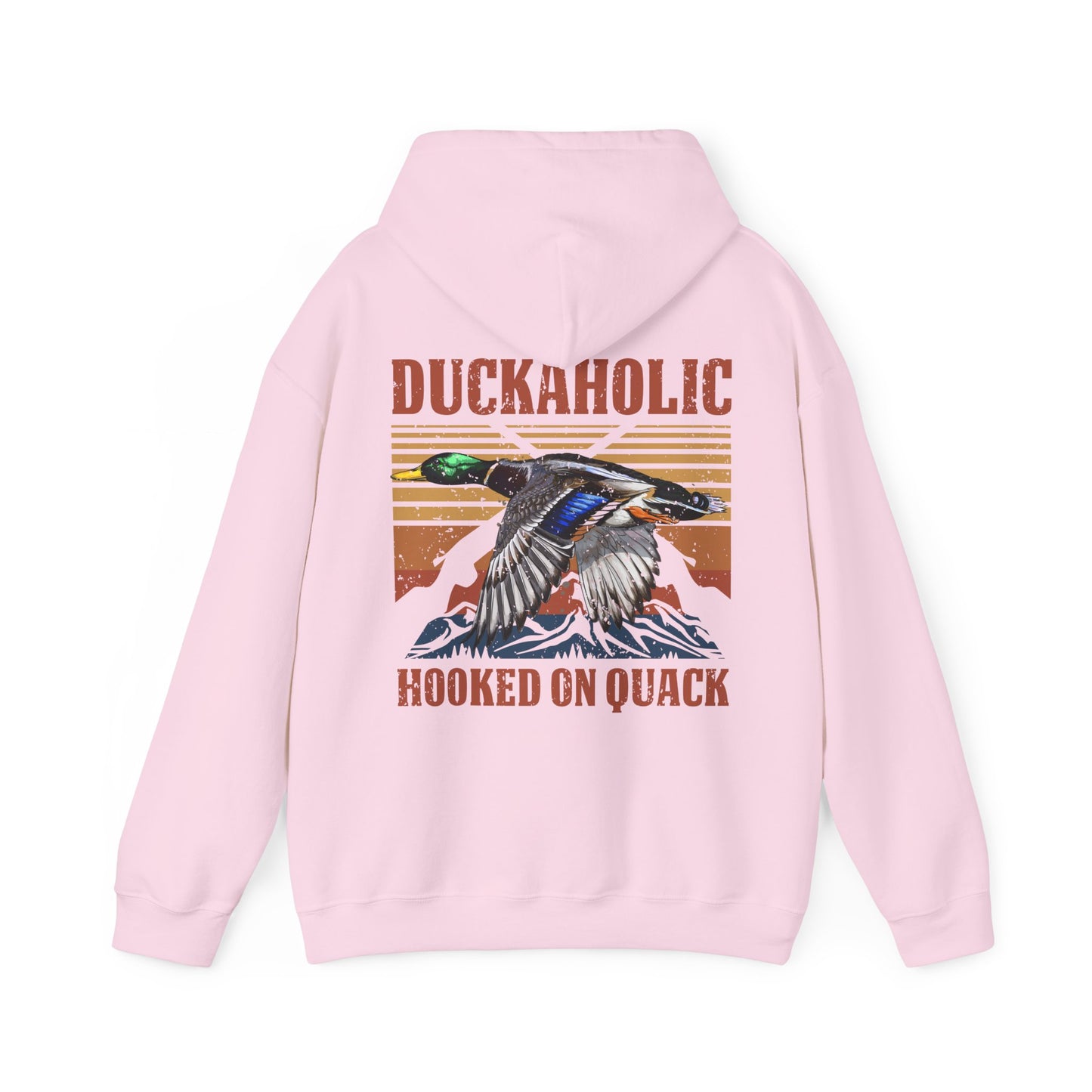 Duckaholic Hoodie